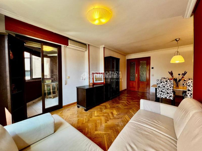 Foto 3574033e-32d7-4b2d-b3eb-f6e888bef842. Appartamento con riscaldamento in Palomeras Sureste Madrid