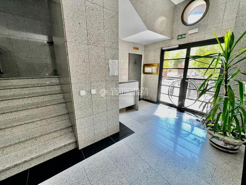 Foto db322b9a-56fd-443e-8dca-b9c7ab9f53a2. Appartamento con riscaldamento in Palomeras Sureste Madrid