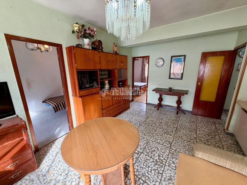 Foto 58a25aea-96ed-4a18-80fe-d31277b4229c. Pis amb calefacció a Palomeras Sureste Madrid