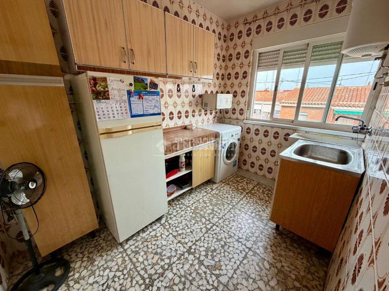 Foto 9600f3fc-31ea-41d5-af06-ec140944bce5. Pis amb calefacció a Palomeras Sureste Madrid