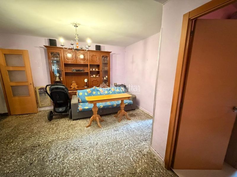 Foto b4436bdd-1353-4304-91e0-0e0551fd8a30. Pis a Palomeras Sureste Madrid