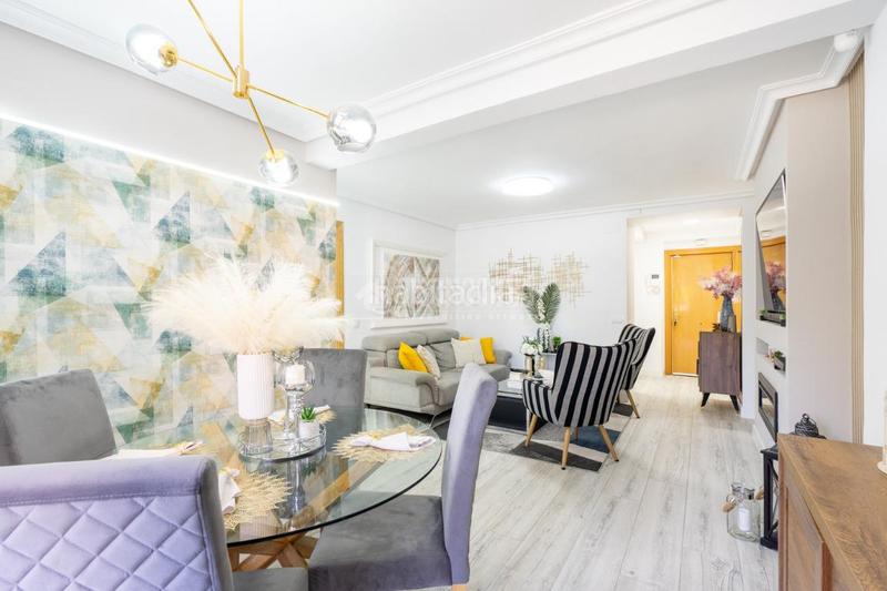 Foto b4badb9c-5647-4fa3-a0b2-5f9c1246c937. Flat in Canillejas Madrid