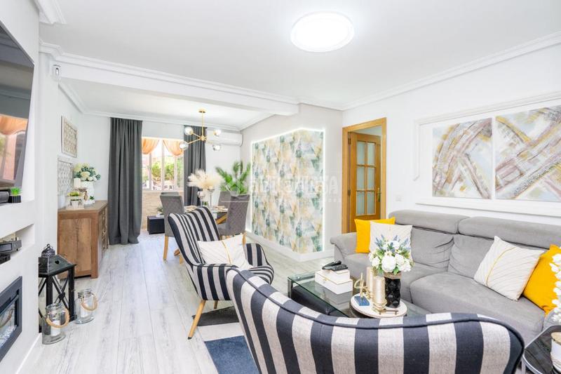 Foto d9e91647-8ab3-4e9f-b1d9-bb2f4bf97f4d. Flat in Canillejas Madrid