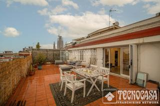 Penthouse  N/a. Ático en venta en barcelona