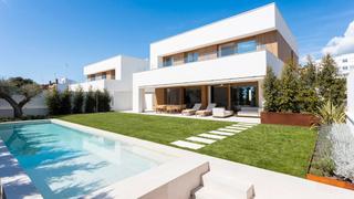 Xalet a Vallpineda-Santa Bàrbara. Vivienda prémium en sitges