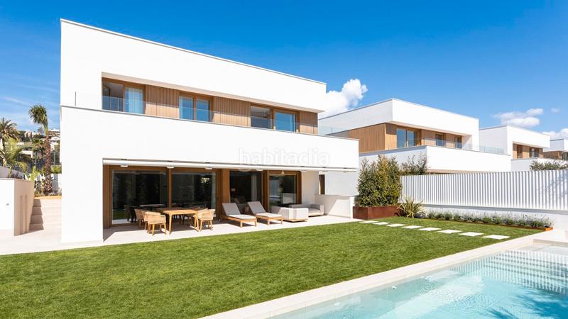 Foto a0960f9a-8b82-4176-8eeb-432020e4f8df. Chalet con riscaldamento parcheggio piscina in Vallpineda-Santa Bàrbara Sitges