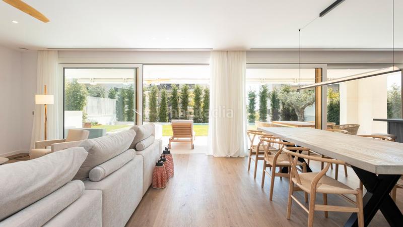Foto b8c6007f-d949-442f-90fd-61eadd7be5a4. Chalet con riscaldamento parcheggio piscina in Vallpineda-Santa Bàrbara Sitges