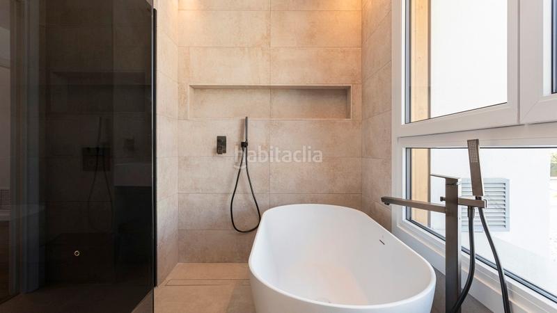 Foto d46c24e3-ddfa-4ece-a2b6-226a2c6c48c1. Chalet con riscaldamento parcheggio piscina in Vallpineda-Santa Bàrbara Sitges