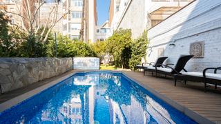 Xalet a Putget - Farró. Un oasis modernista en el corazón de la ciudad