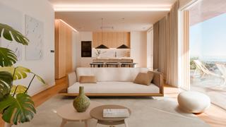 Apartament a Vallpineda-Santa Bàrbara. Lo último en lujo