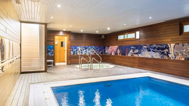 Foto e60ec5c3-811f-4cd3-b68b-65031dafcc41. Chalet con parcheggio piscina in Supermaresme Sant Vicenç de Montalt