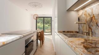 Apartament a La Nova Esquerra de lEixample. Piso a estrenar con terraza en eixample