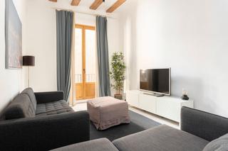 Apartament a St. Pere - Sta. Caterina - El Born. Piso reformado en plaza santa catalina