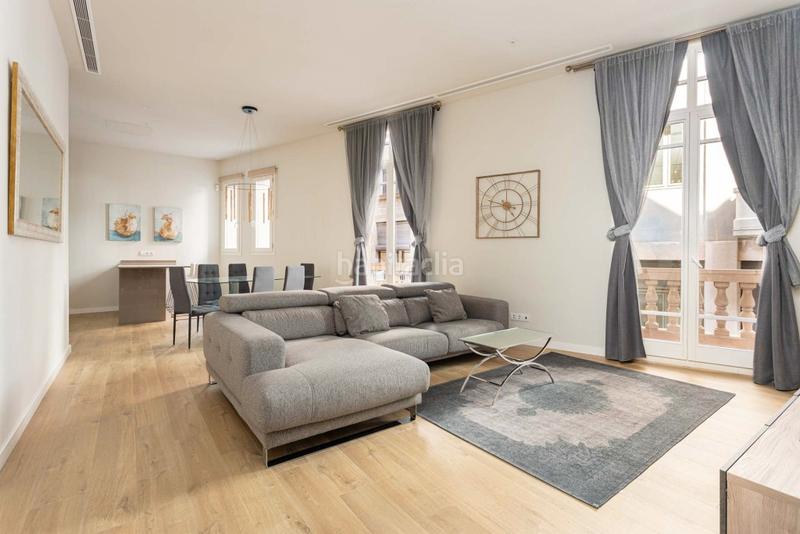 Foto 45921435-367c-4dd0-8ff8-3384db9c0c2a. Piccolo appartamento con riscaldamento in St. Pere - Sta. Caterina - El Born Barcelona