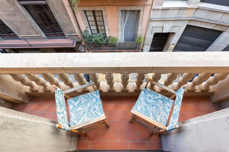 Foto e7f38fcd-63a5-490c-b34d-3f6c0e67d0ae. Piccolo appartamento con riscaldamento in St. Pere - Sta. Caterina - El Born Barcelona