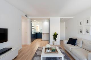 Appartement à Gòtic. Piso de diseño a estrenar en finca histórica rehabilitada