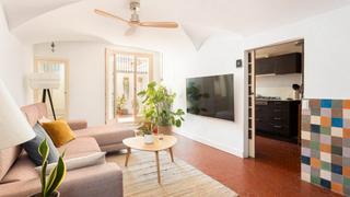 Apartament a Gòtic. Acogedor piso en el centro de la ciudad