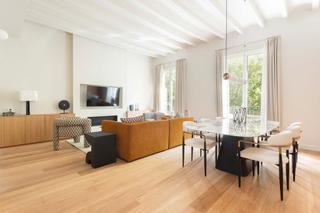 Appartement à L´Antiga Esquerra de l´Eixample. Vivienda nueva de diseño y amueblada en eixample esquerra