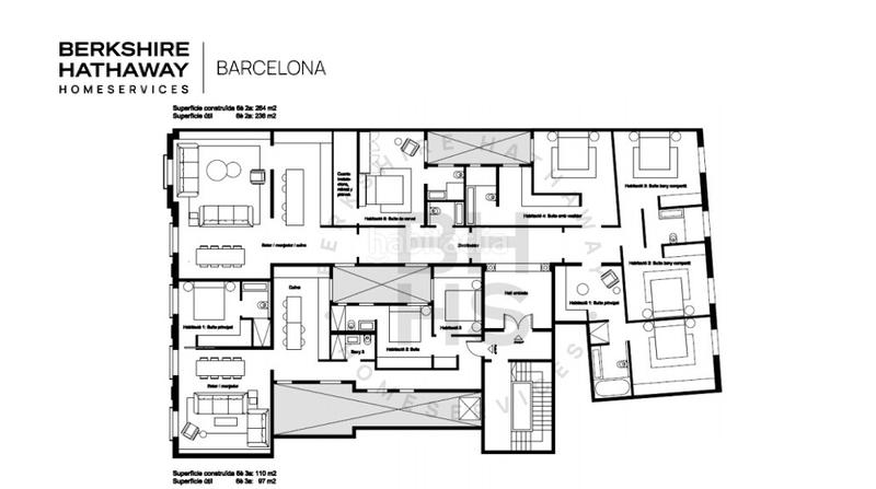 Foto 984f7806-a48c-4e52-870b-fb8efedb7c53. Appartement mit heizung in Sant Gervasi - Galvany Barcelona