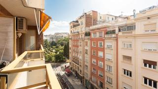 Apartament a Sant Gervasi - Galvany. Apartamento a reformar con vistas a turó park