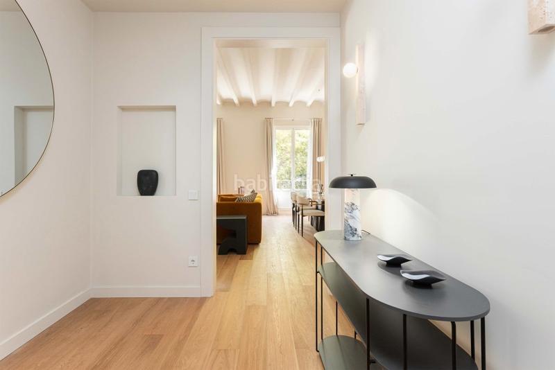Foto ea1c0693-937c-4e8e-bfae-8b3744b56bc6. Apartament amb calefacció a L´Antiga Esquerra de l´Eixample Barcelona