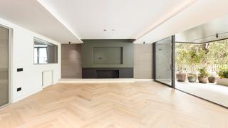 Apartament a Sant Gervasi - Galvany. Piso muy luminoso en sant gervasi