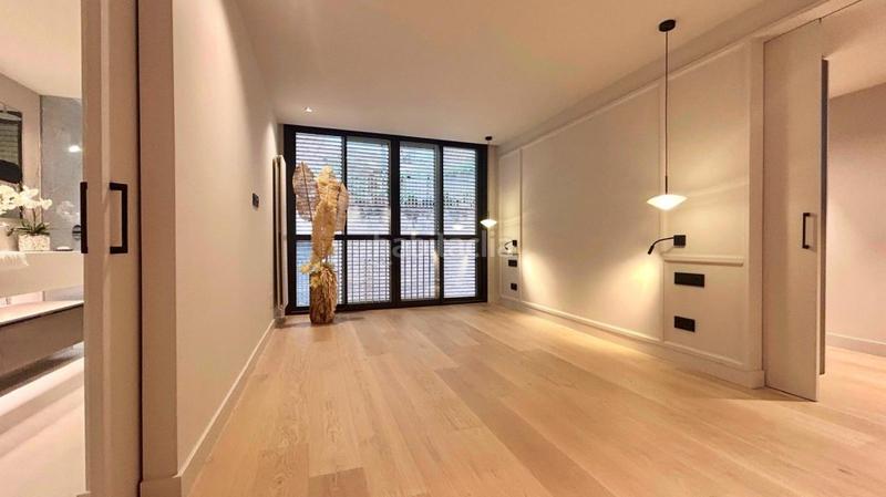 Foto d068138a-0b9d-4b14-bed0-804b45d64391. Piccolo appartamento con riscaldamento parcheggio in Barcelona