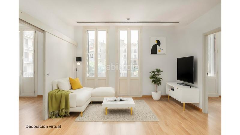 Foto bd476699-4ce1-449d-b409-37d13a11b3ce. Piccolo appartamento in L´Antiga Esquerra de l´Eixample Barcelona