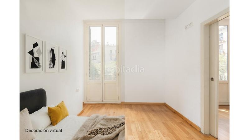 Foto c9bfe65e-1467-4c8b-a24a-dad08b422c5c. Piccolo appartamento in L´Antiga Esquerra de l´Eixample Barcelona