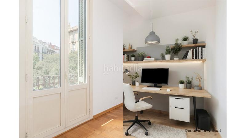 Foto e74b5fc7-a8b6-432d-bc8e-240b731e82d6. Piccolo appartamento in L´Antiga Esquerra de l´Eixample Barcelona