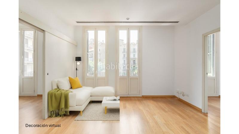 Foto f71f1e62-bfc7-4102-ba02-29dbb0bfd8c9. Piccolo appartamento in L´Antiga Esquerra de l´Eixample Barcelona
