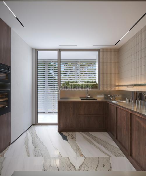 Foto 47cd7620-b331-454d-948e-8ca11dd2a3ec. Piccolo appartamento con riscaldamento piscina in Barcelona