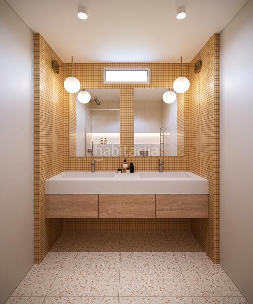 Foto 887a6dd3-2a07-4c4d-a198-f203eabef023. Piccolo appartamento con riscaldamento piscina in Barcelona