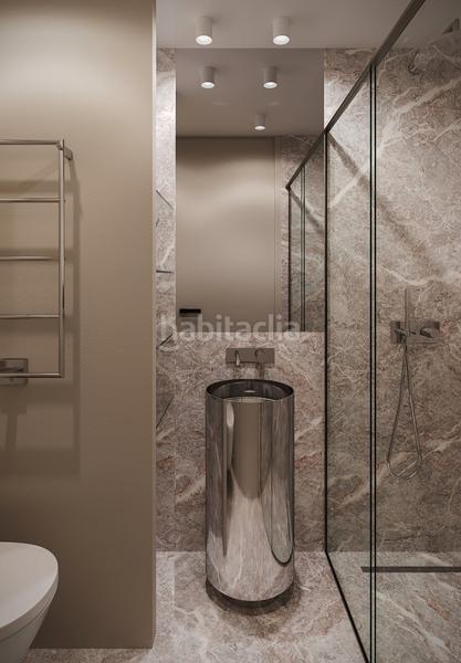 Foto b2738e2a-6fb8-48a8-b55e-962f33da541f. Piccolo appartamento con riscaldamento piscina in Barcelona