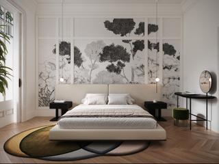 Apartament a Dreta de lEixample. Magnfico piso en paseo de gracia