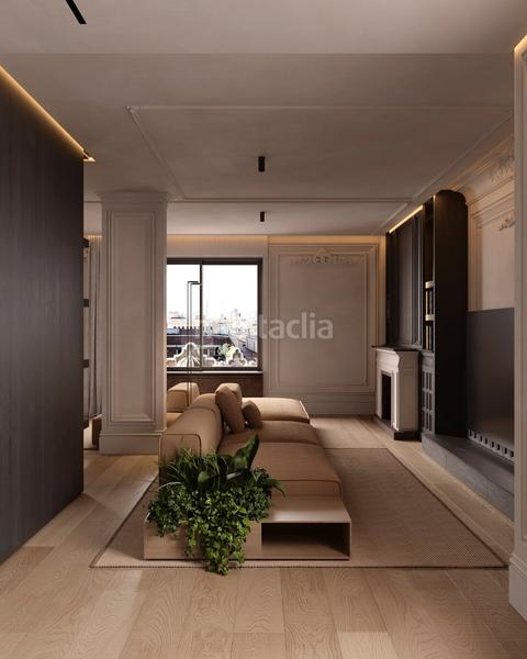 Foto 46f72d1f-bc36-40d4-8e50-e50aa1cd7739. Appartement dans Sant Gervasi - Galvany Barcelona