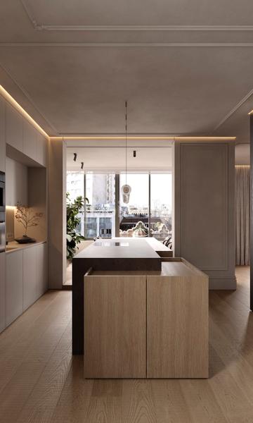 Foto 557bc3e1-17c4-4ab0-a7de-9d3c4fb1c02e. Appartement dans Sant Gervasi - Galvany Barcelona