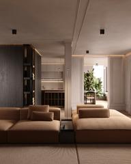 Apartament a Sant Gervasi - Galvany. Piso con terraza en el barrio de galvany