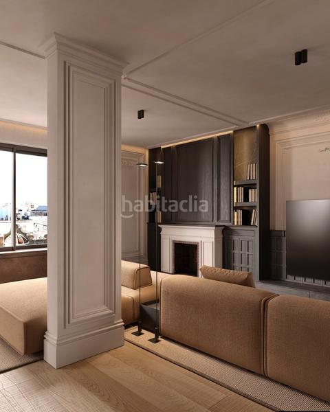 Foto d6b217e4-3325-48b3-a0a6-8ee3b8a708e9. Appartement dans Sant Gervasi - Galvany Barcelona
