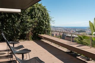 Xalet a Sant Genís dels Agudells. Exclusiva casa en sant genís dels agudells