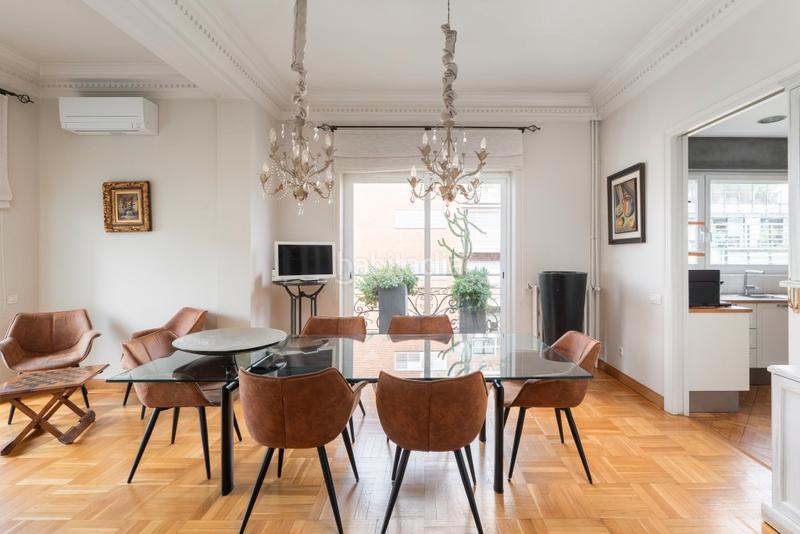 Foto 4f314f38-b6a2-49c9-9e35-55fad826645a. Apartament amb calefacció a Sant Gervasi - Galvany Barcelona