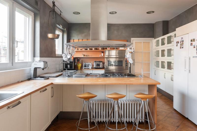 Foto 6d1d809f-08ba-4ee2-9e0b-aefeb4c47ba7. Apartament amb calefacció a Sant Gervasi - Galvany Barcelona