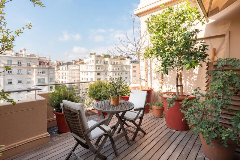 Foto 9a1549ce-406a-426e-9922-0511185130dd. Apartament amb calefacció a Sant Gervasi - Galvany Barcelona