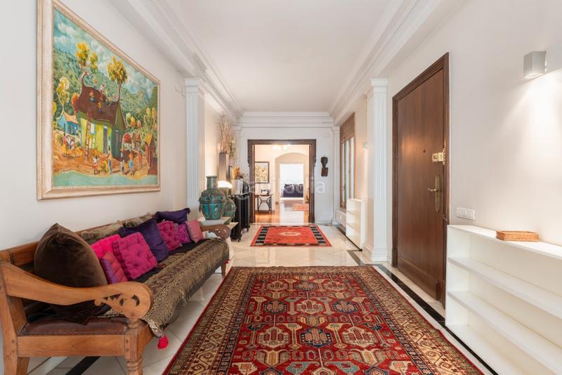 Foto 9a8337eb-01ac-4012-b318-a7d4c3946626. Apartament amb calefacció a Sant Gervasi - Galvany Barcelona