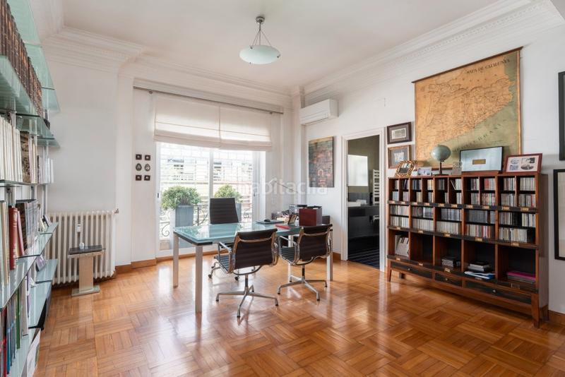 Foto b737e230-de0f-4d9e-b935-d3320b14111d. Apartament amb calefacció a Sant Gervasi - Galvany Barcelona