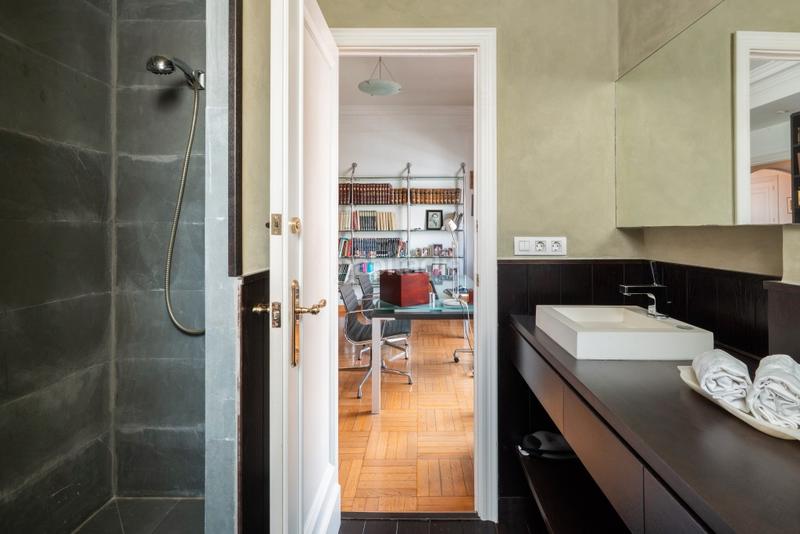 Foto ed61cb1f-eca5-4b43-9ce9-03dd627cc90b. Apartament amb calefacció a Sant Gervasi - Galvany Barcelona