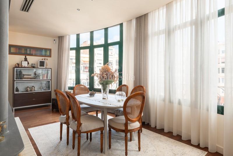 Foto 6a8d1203-b536-4d3d-9f49-971de1a6ed23. Apartament amb calefacció aparcament a Dreta de l´Eixample Barcelona