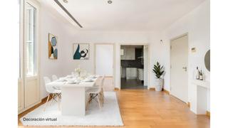 Appartement à L´Antiga Esquerra de l´Eixample. Piso a estrenar en el centro de la ciudad