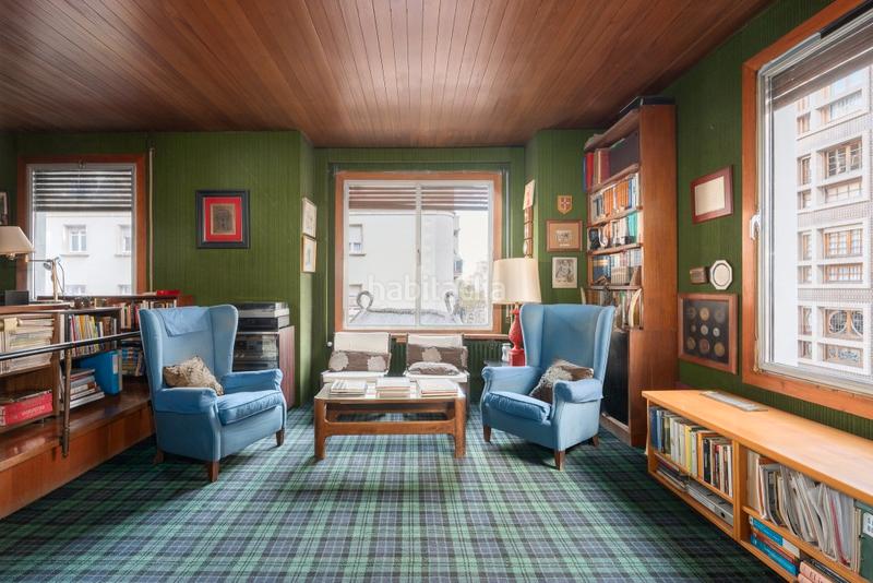 Foto 6d89aed3-0924-4ebf-806f-4d7e9d9614ed. Apartamento dos pisos esquineros con terraza en sant gervasi en Barcelona