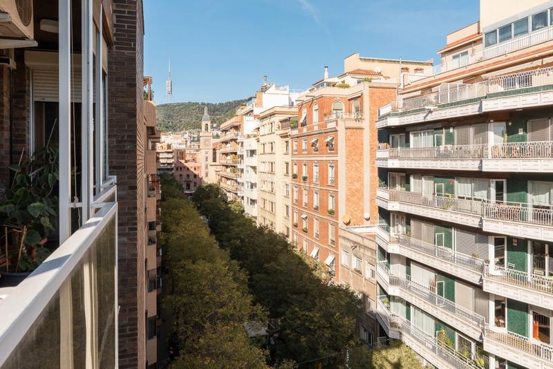 Foto 122fa7cd-b3b0-4f96-a657-c1cb40e2765d. Piccolo appartamento con parcheggio in Sant Gervasi - Bonanova Barcelona